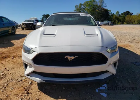 2019 Ford Mustang из США, поврежденный, VIN 1FATP8UHXK5149034